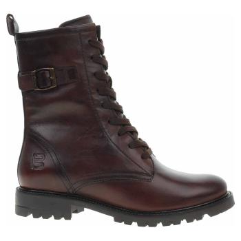 Dámská kotníková obuv Bagatt D11-AFR53-4100 dark brown