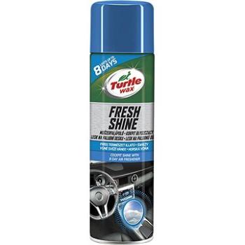 Turtle Wax GL Fresh Shine Lesk na palubní desku - svěží vánek 500 ml (TW-7794)