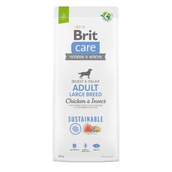 Brit Care Dog Sustainable Adult Large Breed 12kg