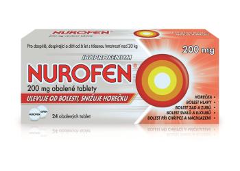 Nurofen 200 mg 24 tablet