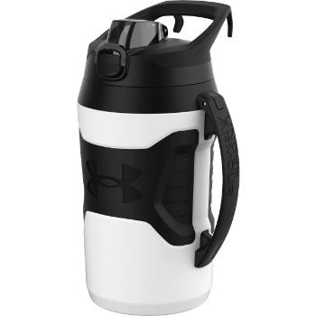 Under Armour PLAYMAKER JUG 1900 ML Sportovní láhev, bílá, velikost