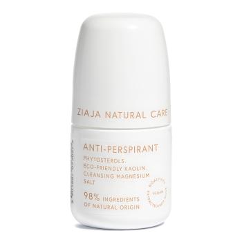 Ziaja Kuličkový antiperspirant Natural Care (Anti-Perspirant Roll-on) 60 ml