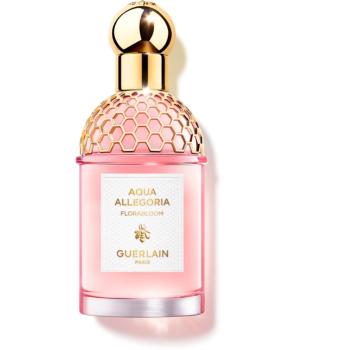 GUERLAIN Aqua Allegoria Florabloom toaletní voda plnitelná pro ženy 75 ml