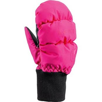 Leki Little Eskimo Mitt Short - růžová (SPTHNGrk95nad)