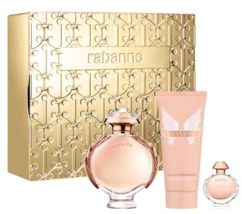 Rabanne Olympea - EDP 80 ml + tělové mléko 100 ml + miniatura 6 ml