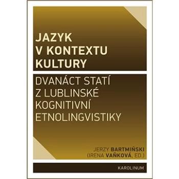 Jazyk v kontextu kultury (9788024634067)