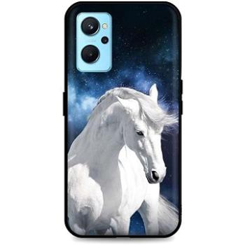 TopQ Kryt Realme 9i silikon White Horse 71165 (Sun-71165)