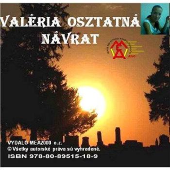 Návrat (978-80-895-1518-9)