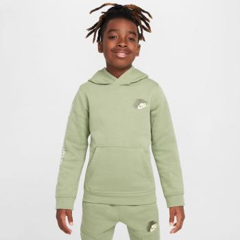 Nike Sportswear Standard Issue Fleece Pullover Hoodie S