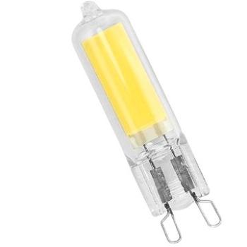 Prémiová LED žárovka G9 4W denní (ABG9NW-4W-COB)