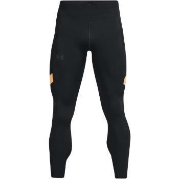 Under Armour SPEEDPOCKET TIGHT Pánské běžecké legíny, černá, velikost