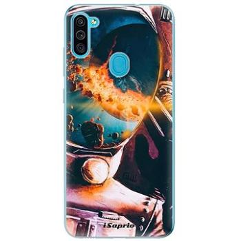 iSaprio Astronaut 01 pro Samsung Galaxy M11 (Ast01-TPU3-M11)