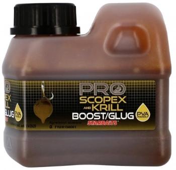 Dip Starbaits Dip Pro Scopex & Krill Boost/Glug 500ml