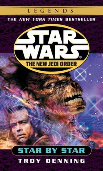 Star Wars: The New Jedi Order: Star by Star (Defekt) - Troy Denning