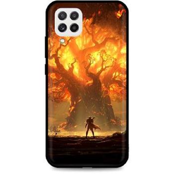 TopQ Samsung A22 silikon Warcraft 61149 (Sun-61149)