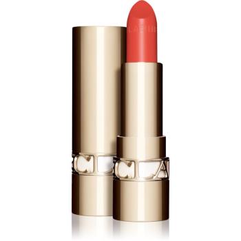 Clarins Joli Rouge krémová rtěnka se saténovým finišem odstín 711 3,5 g