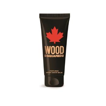 Dsquared2 Wood pour homme balzám po holení 100 ml