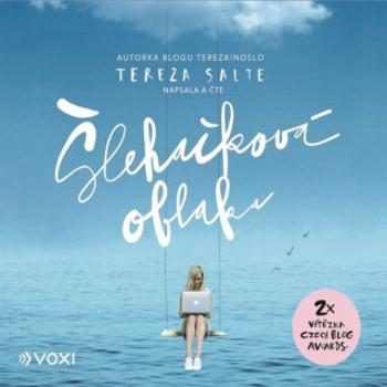 Šlehačková oblaka - Tereza Salte - audiokniha