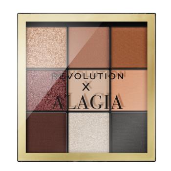 Revolution Alagia All You Need Shadow Palette paletka očních stínů 8 g