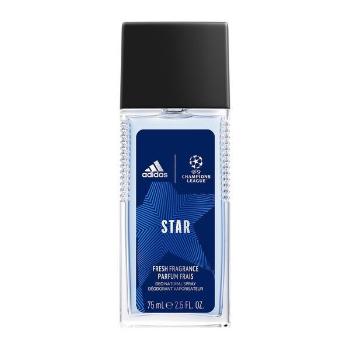 Adidas Champions League Star Edition - deodorant s rozprašovačem 75 ml