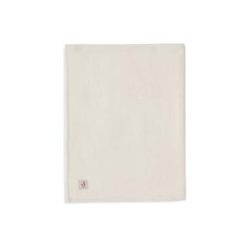 jollein Velvet Deka Cosy Knit Ivory/ 75 x 100cm