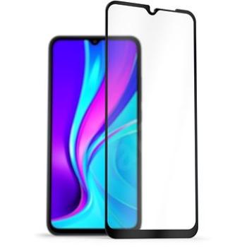 AlzaGuard 2.5D FullCover Glass Protector pro Xiaomi Redmi 9A / 9C černý (AGD-TGC0159)