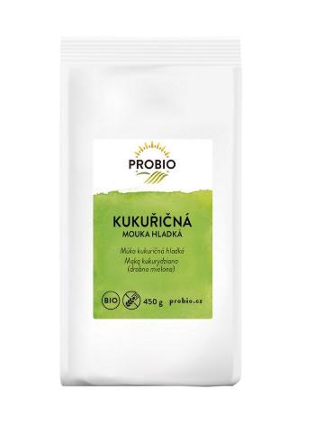 PROBIO Mouka kukuřičná hladká BIO 450 g