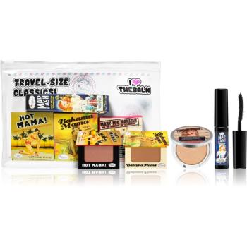 theBalm Travel-Size Classics! cestovní sada pro dokonalý vzhled