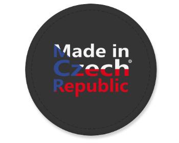 Placka magnet Made in Czech Republic