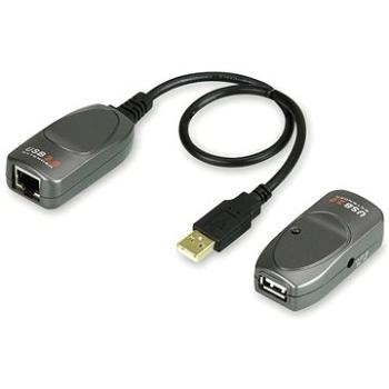 ATEN USB 2.0 extender pro Cat5/Cat5e/Cat6 do 60m  (UCE-260)