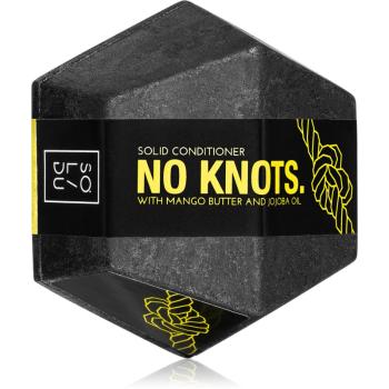 Solidu No Knots tuhý kondicionér pro suché vlasy 55 g