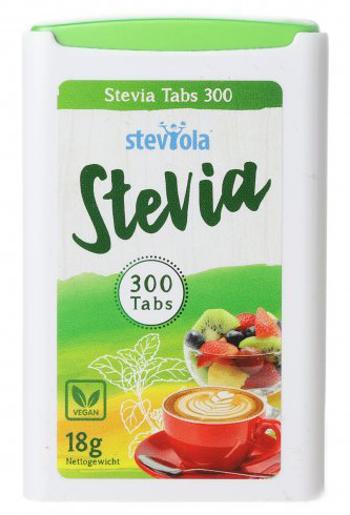 El Compra Steviola - Stévia tablety v dávkovači 300 tbl. 1 balení: 1x 300 tablet