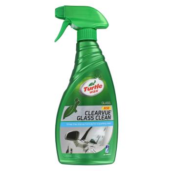 TURTLE WAX GL CLEARVUE GLASS CLEAN 500 ML