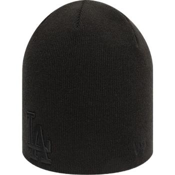 New Era LEAGUE ESSENTIAL SKULL KNIT LOSDOD Kulich, černá, velikost