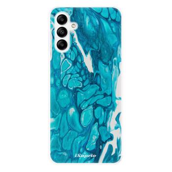 Odolné silikonové pouzdro iSaprio - BlueMarble 15 - Samsung Galaxy A04s