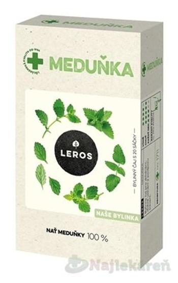 LEROS MEDOVKA 20x1g (20g)