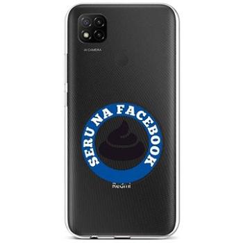 TopQ Xiaomi Redmi 9C silikon Facebook 53067 (Sun-53067)