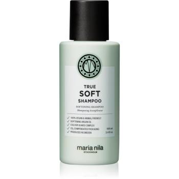 Maria Nila True Soft hydratační šampon pro suché vlasy 100 ml