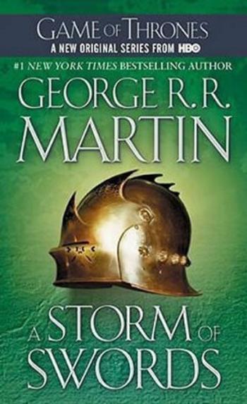 A Storm of Swords - George R.R. Martin