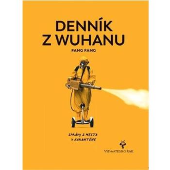 Denník z Wuhanu (978-80-85501-76-6)