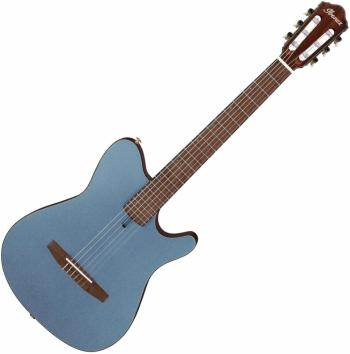 Ibanez FRH10N-IBF Indigo Blue Metallic Elektroakusztikus gitár