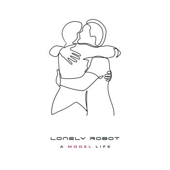 LONELY ROBOT - A Model Life LP