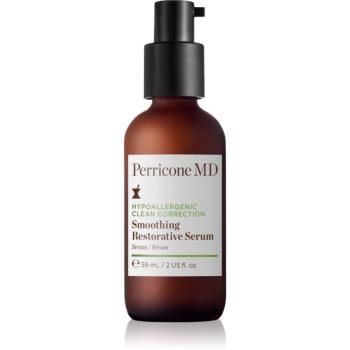 Perricone MD Hypoallergenic Clean Correction Smoothing Restorative Serum vyhlazující sérum pro hydrataci a rozjasnění pleti 59 ml