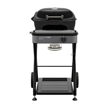 Plynový gril AMBRI 480 G BLACK EVO Outdoorchef