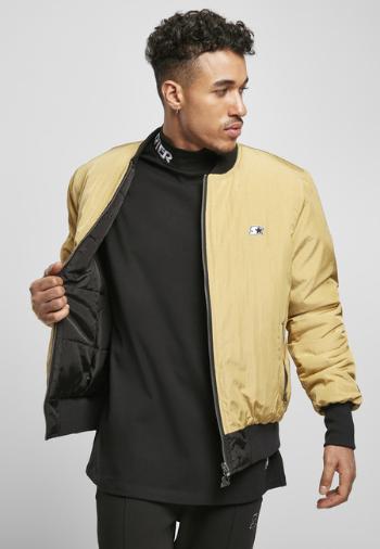 Starter Reversible Jacket goldensand - L