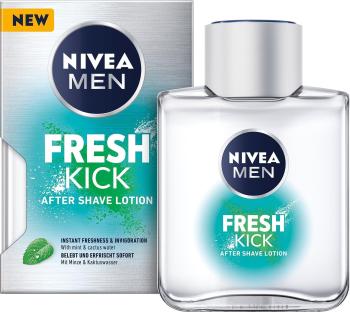 Aftershave NIVEA Men Fresh Kick After Shave Lotion 100 ml