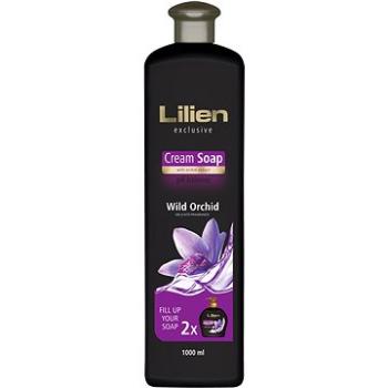 LILIEN Tekuté mýdlo Wild Orchid 1000 ml (8596048004596)