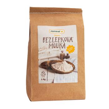 Směs moučná bezlepková Nomix 1 kg   NOMINAL