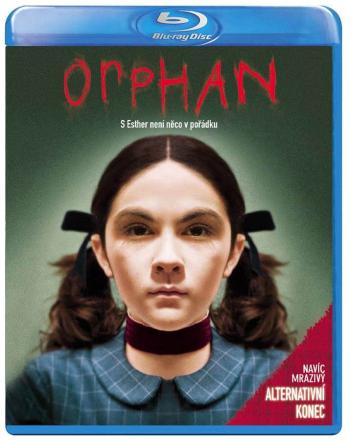 Orphan (BLU-RAY)