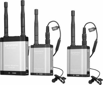 Saramonic Vlink2 Kit2 (2xTX+RX) Bezdrátovy systém